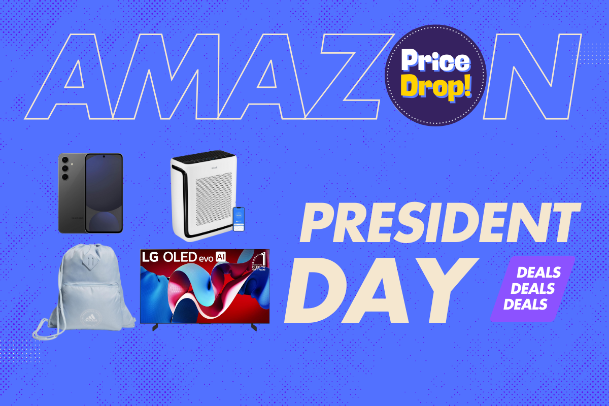 amazon presidents day deals