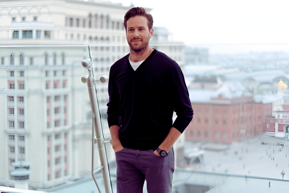 armie hammer