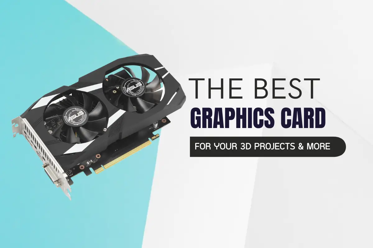best graphics cards for 3d rendering