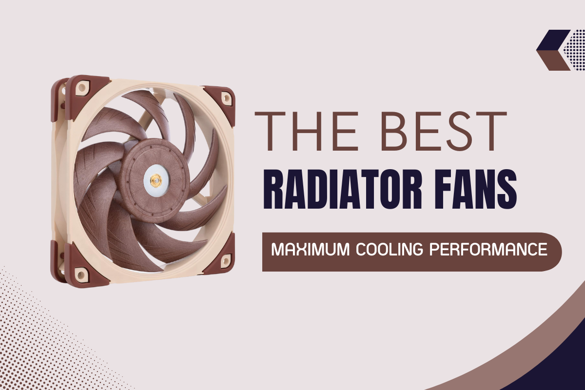 best radiator fans