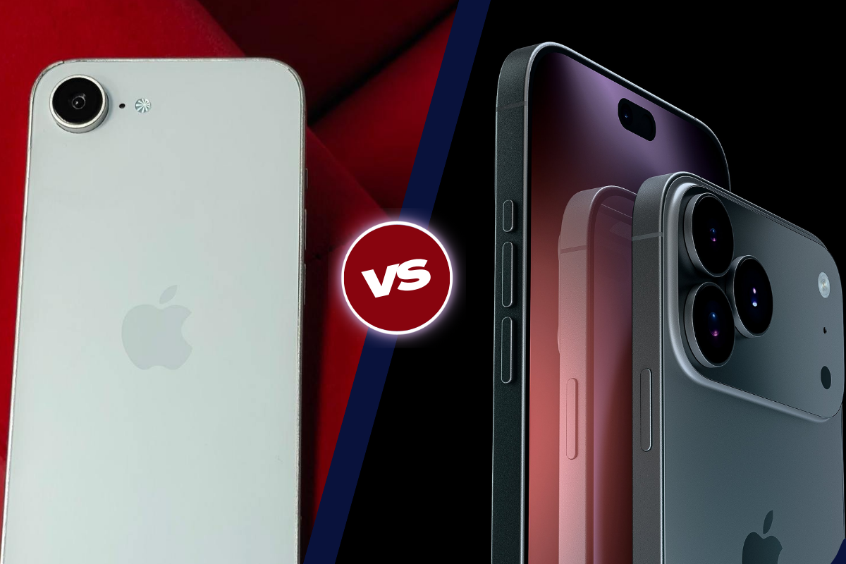 iphone se 4 vs iphone 17