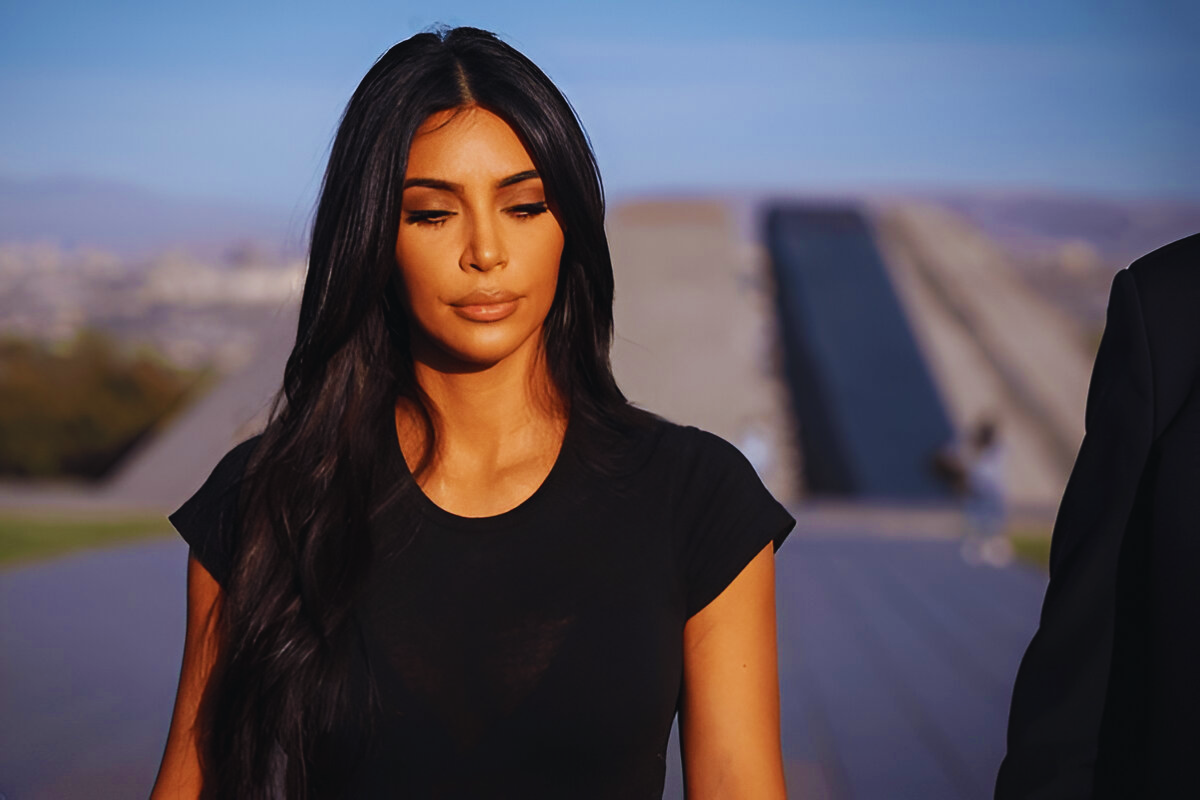 kim kardashian