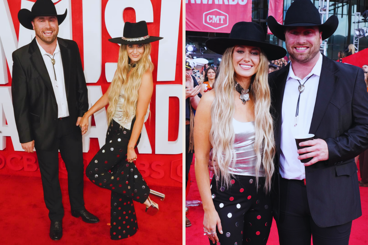 lainey wilson and devlin hodges