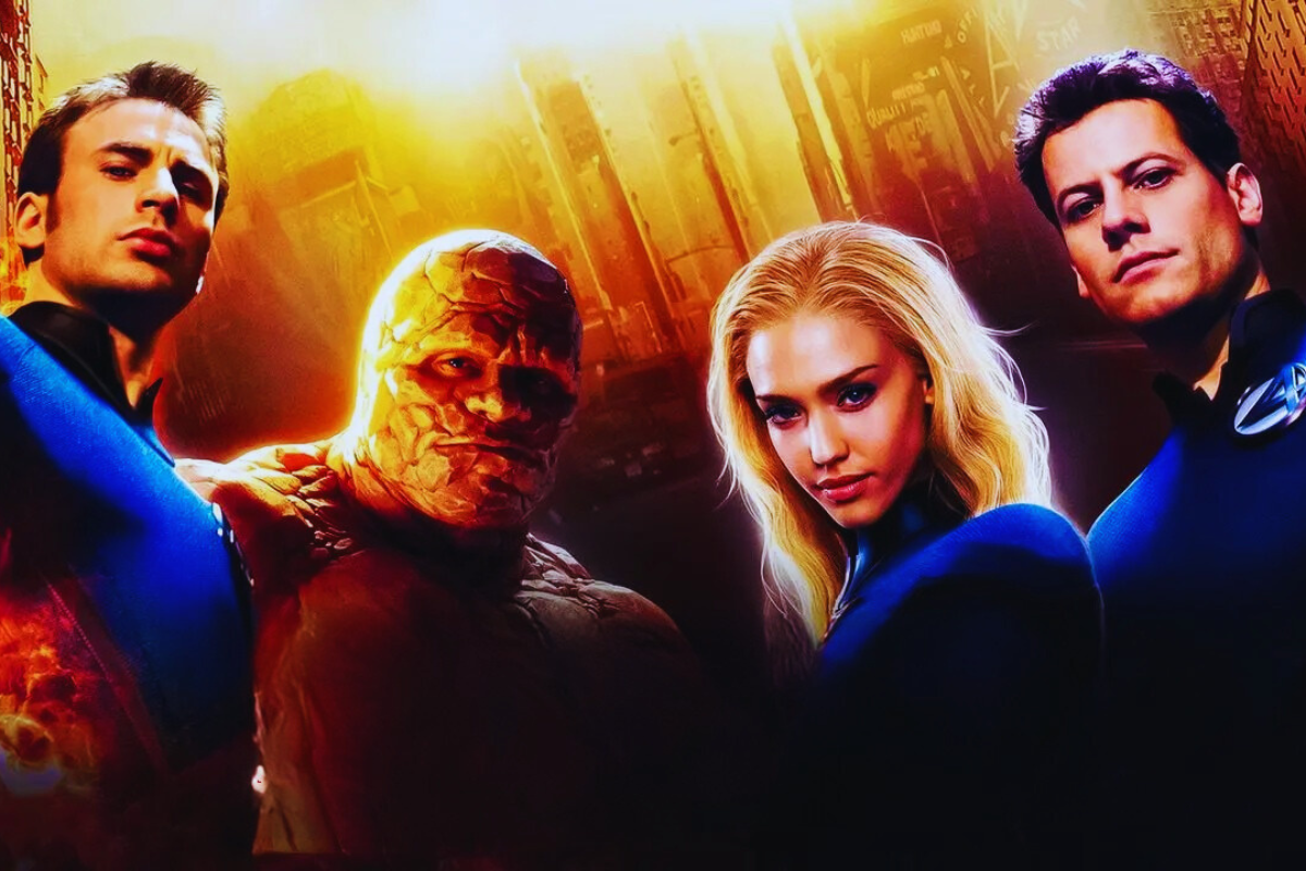 marvel’s fantastic four officially announced