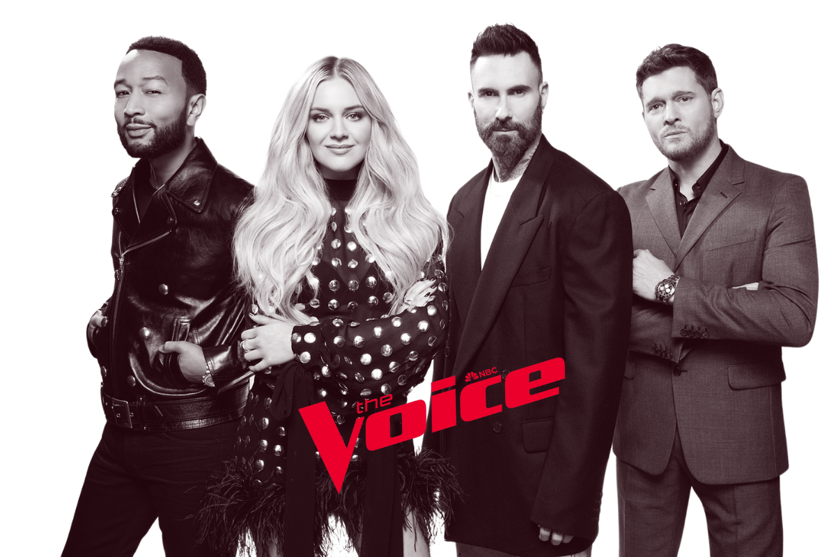 the voice season 27