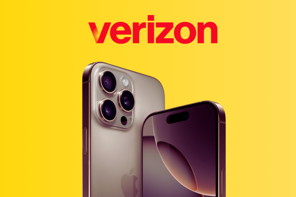 Verizon Just Quietly Launched Its Best iPhone 16 Deal – Here’s How to ...