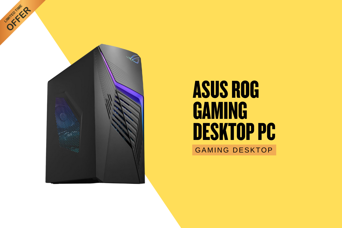 ASUS ROG G13CH