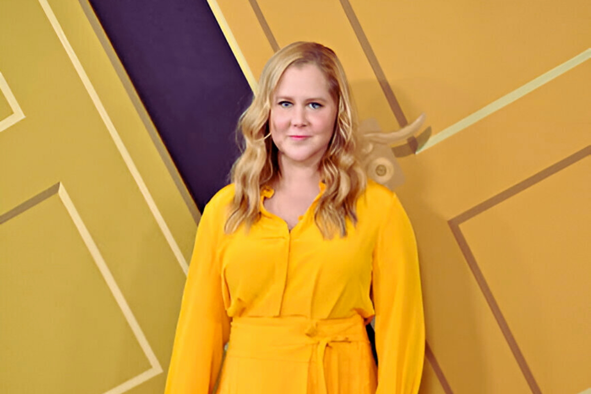 Amy Schumer Breaks Silence On Mounjaro And Hormone Therapy