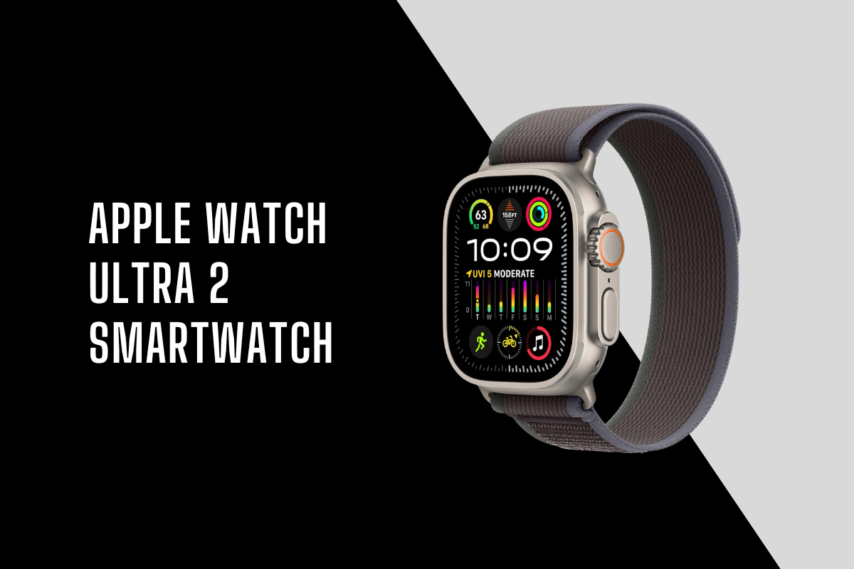Apple Watch Ultra 2