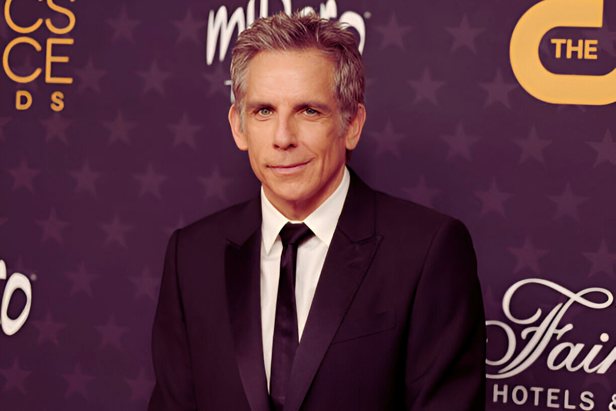 Ben Stiller Talks Severance S3
