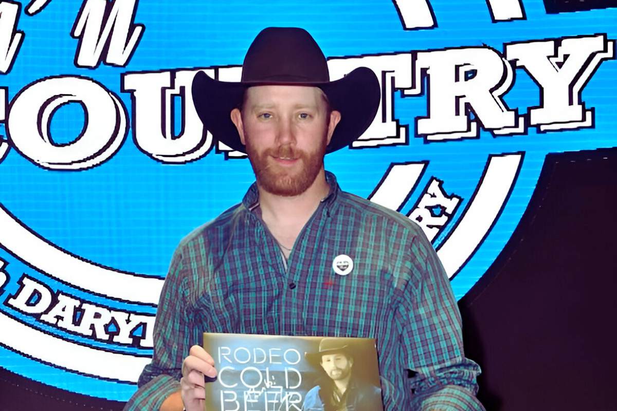 Chancey Williams Returns to Cheyenne Frontier Days