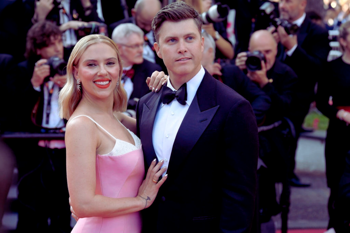 Colin Jost Makes Headlines With Ring Story And SNL Viral Joke