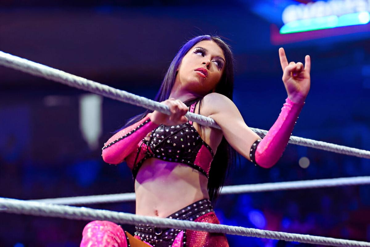 Cora Jade Match Stopped Suddenly