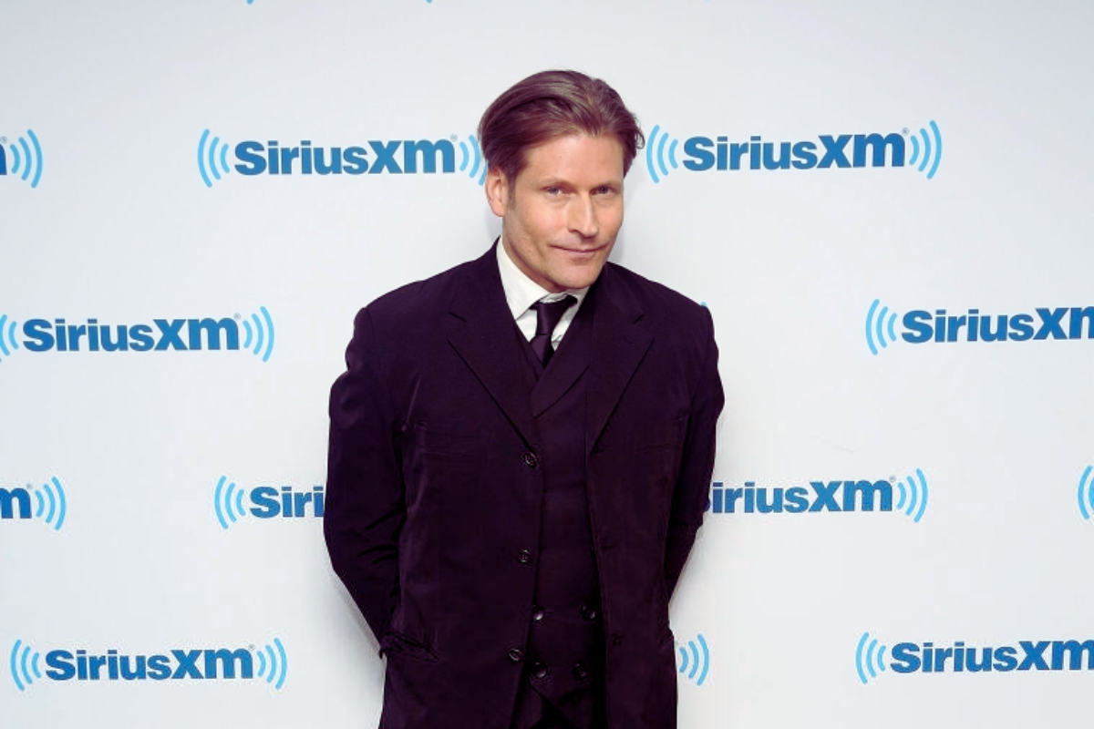 Crispin Glover Trending For New Horror Film And Netflix Return
