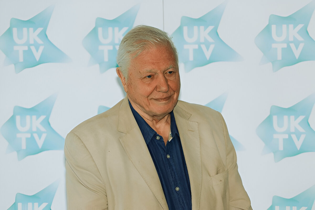 David Attenborough