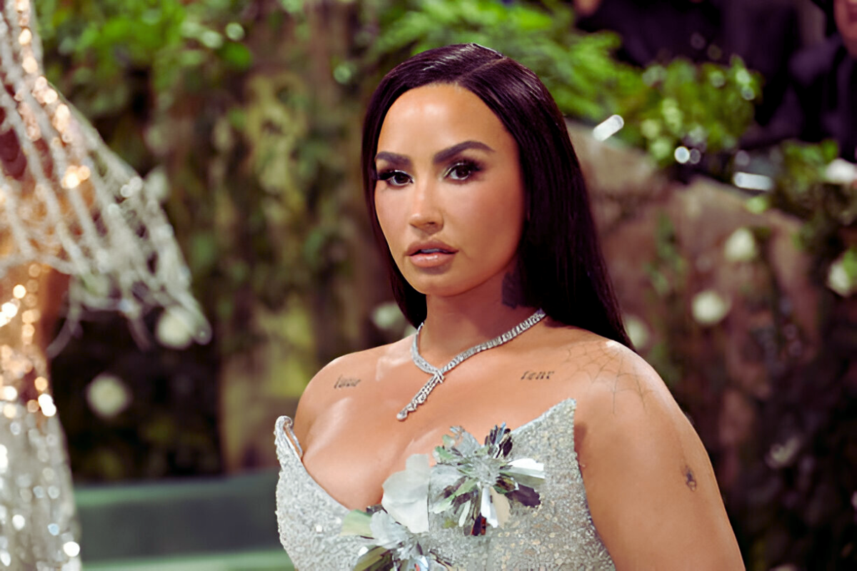 Demi Lovato Disneyland Trip Sparks Fan Buzz