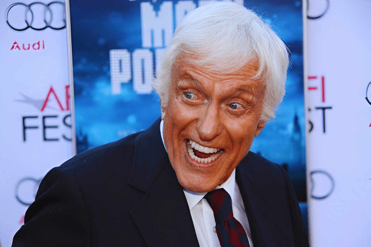 Dick Van Dyke