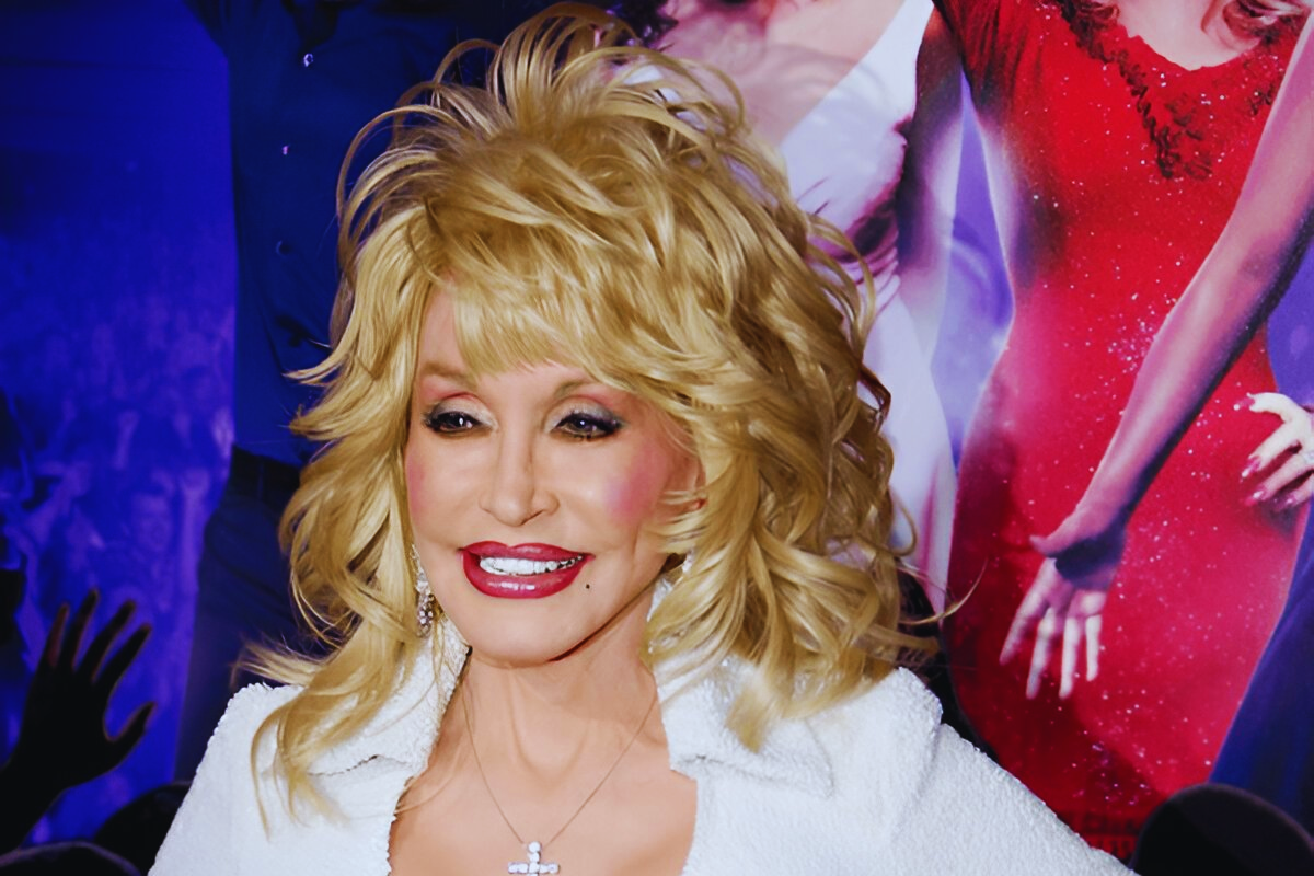 Dolly Partons Secret to Marriage Revealed Just Before Husbands Passing