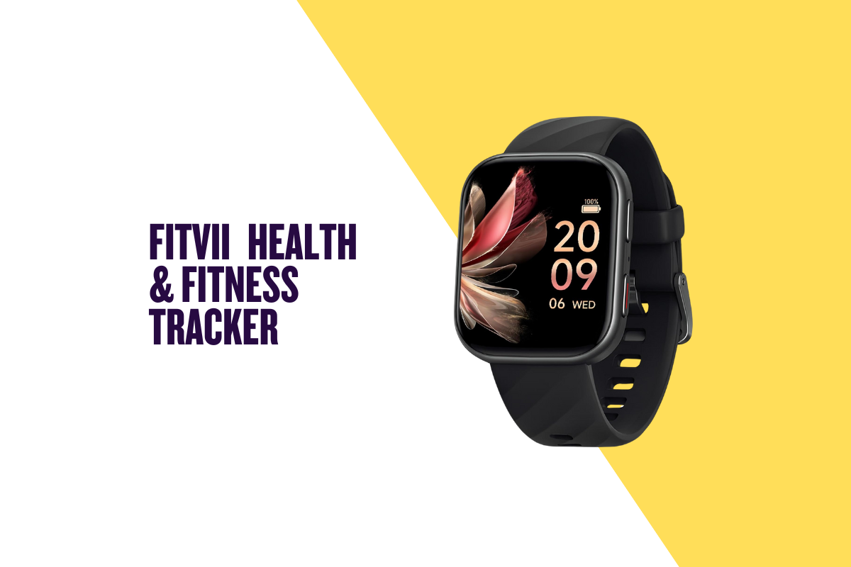 FITVII Smartwatch
