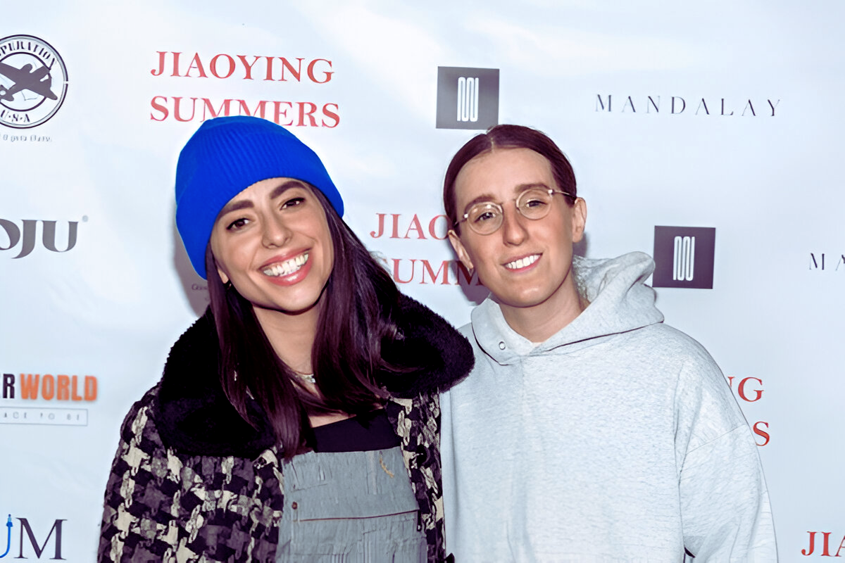 Gabby Windey Announces Secret Wedding with Robby Hoffman
