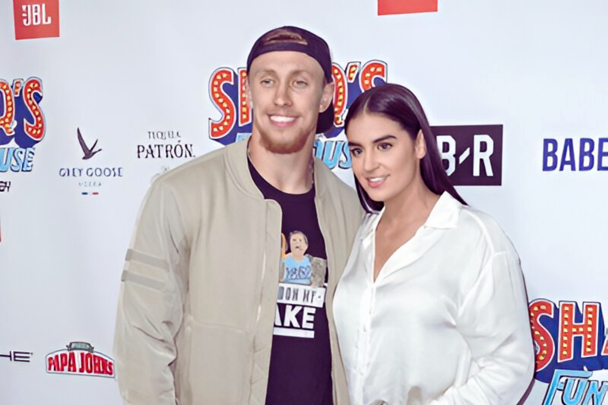 George Kittle Reacts to Deebo Samuel Trade