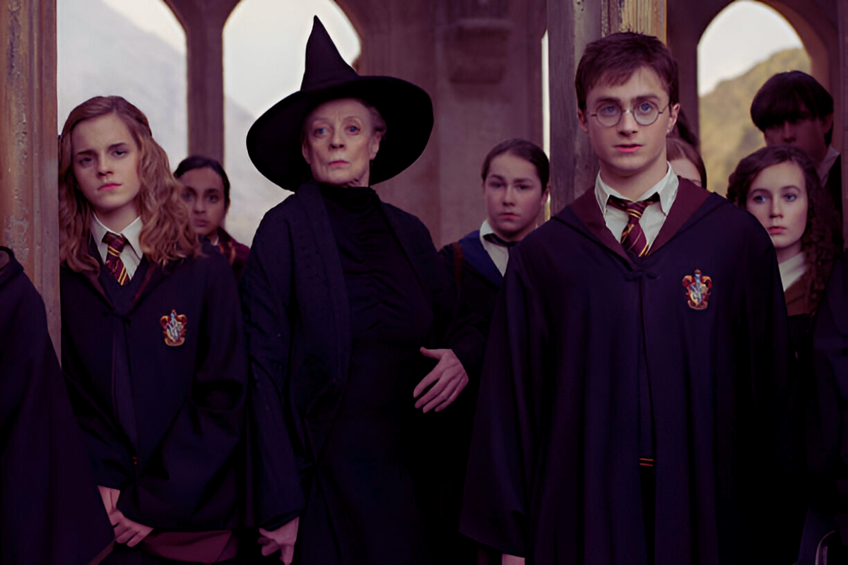 Harry Potter TV Series Casting News