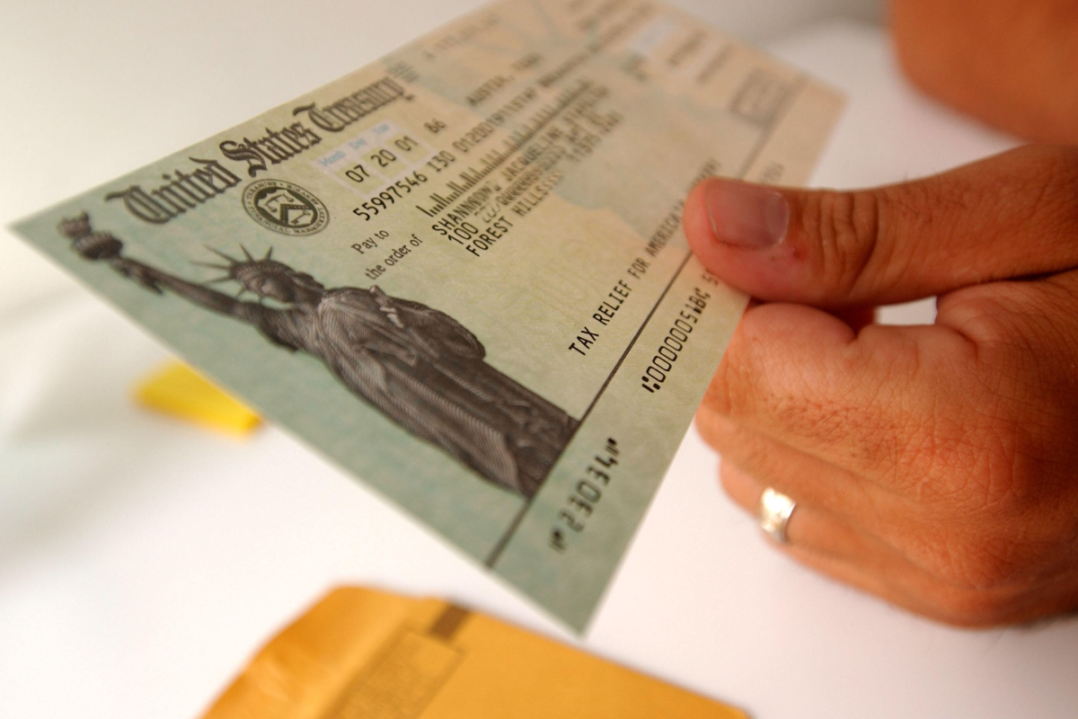IRS Confirms Average 2025 Tax Refunds