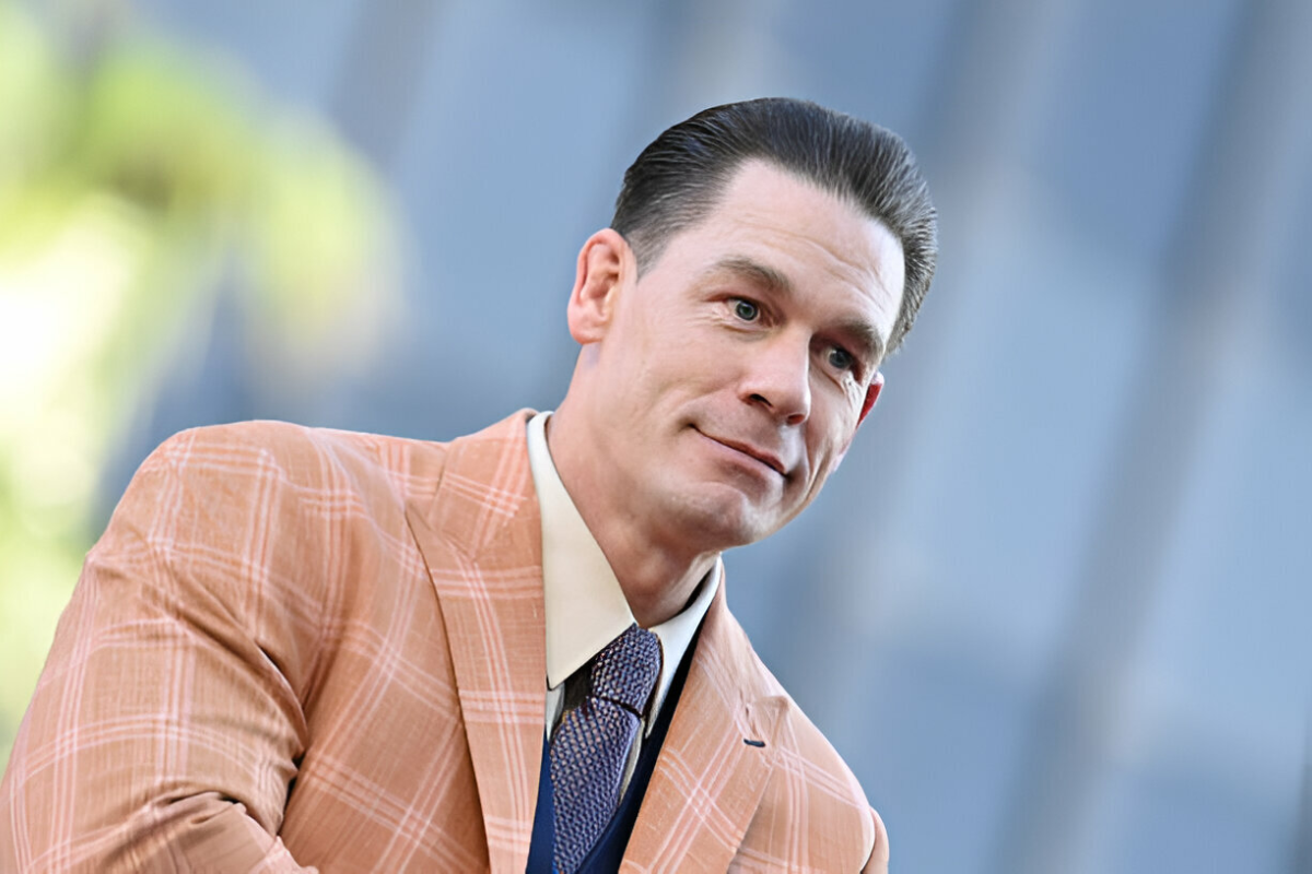 John Cena Betrays WWE Fans Ahead of WrestleMania