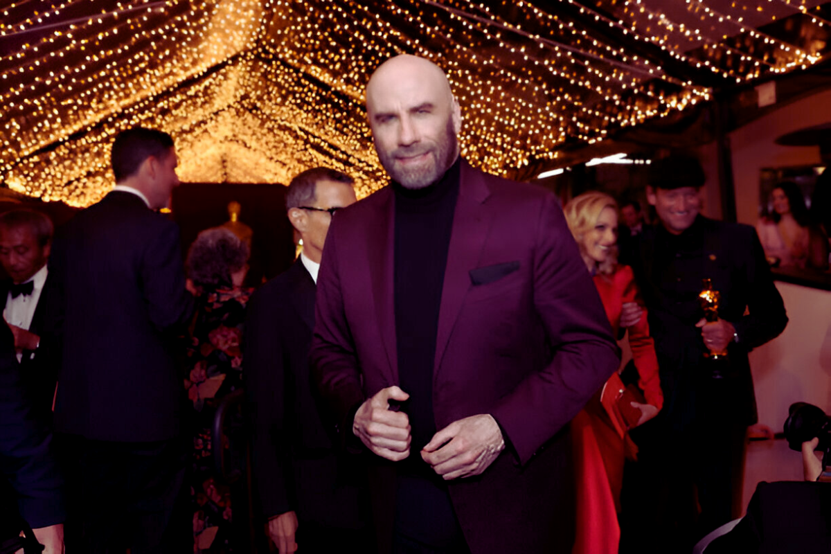 John Travolta’s Latest Film Projects