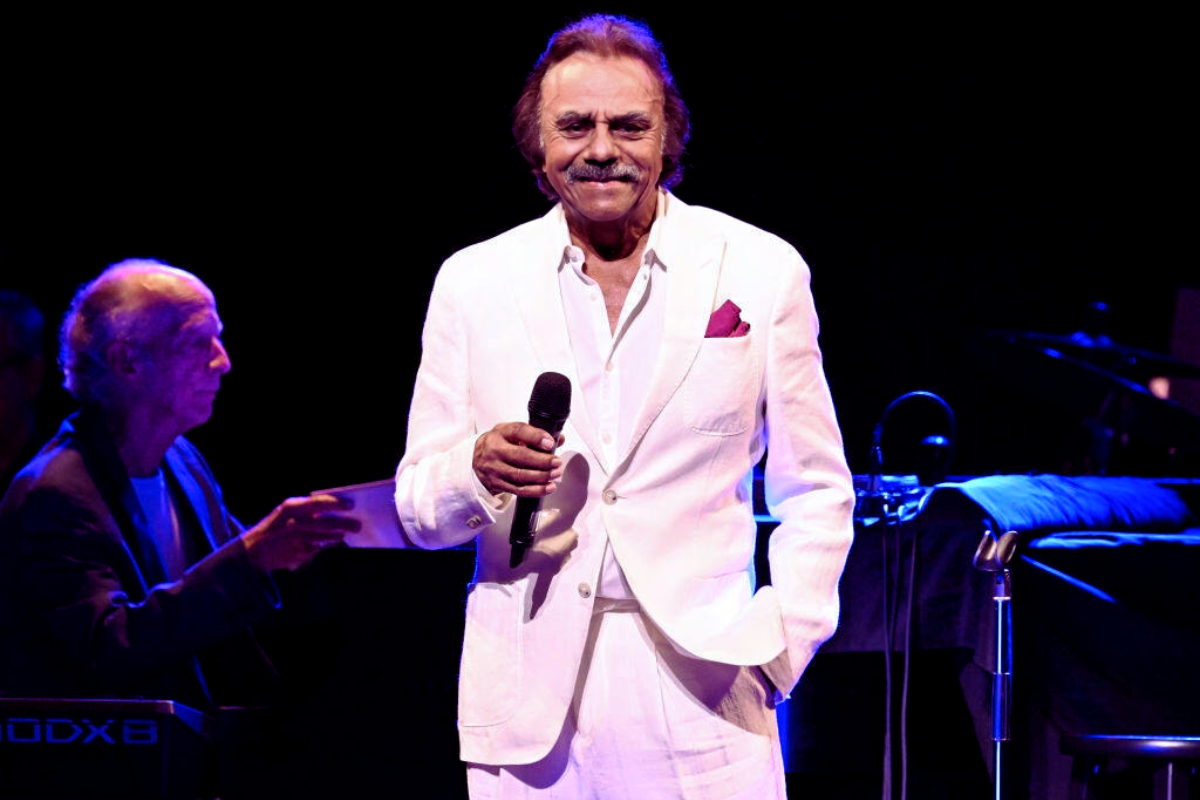 Johnny Mathis Final Tour Dates Confirmed Before Retirement