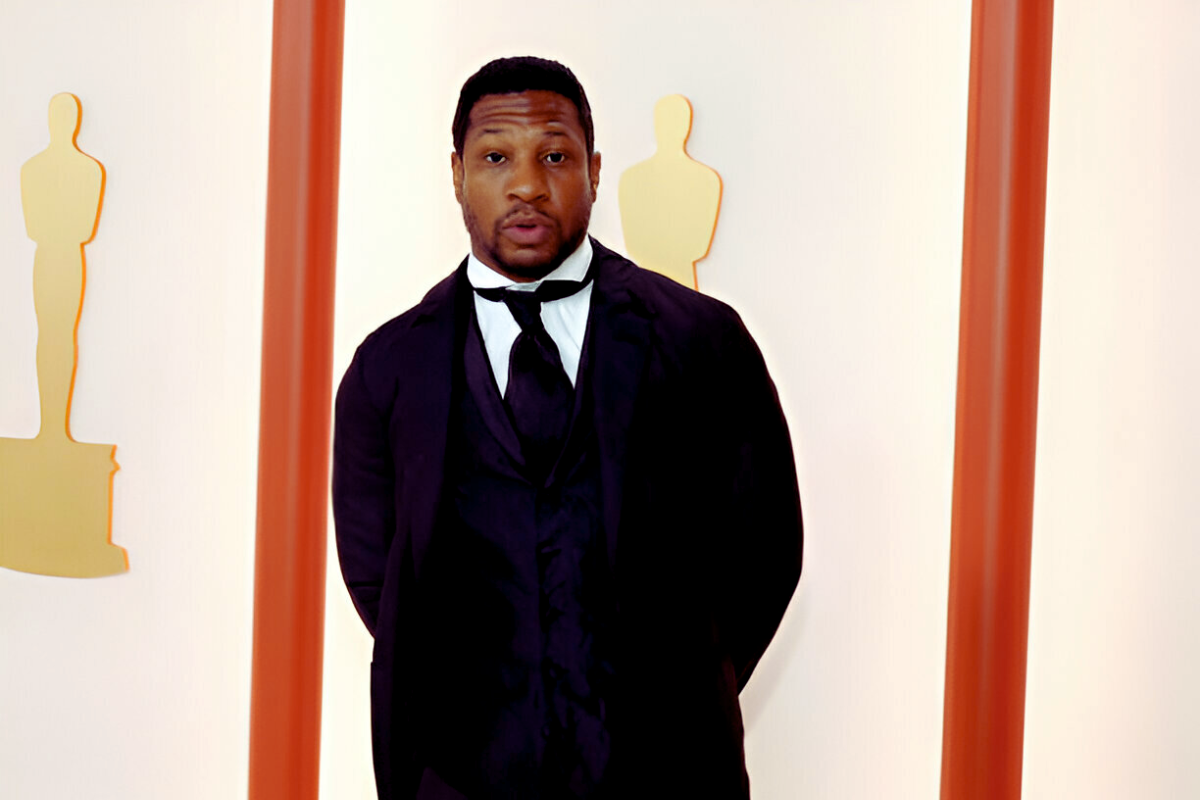 Jonathan Majors Opens Up About His Past