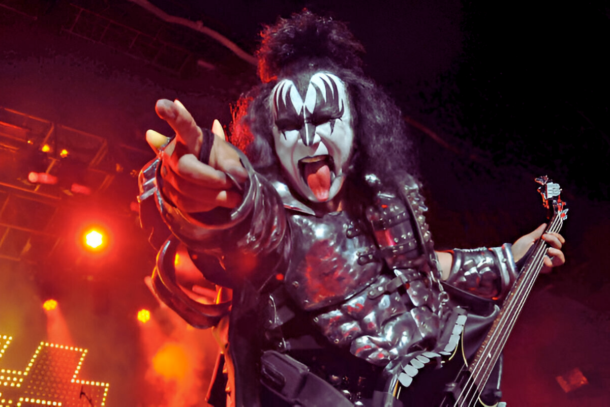 KISS Surprise Comeback With Special 2025 Performance