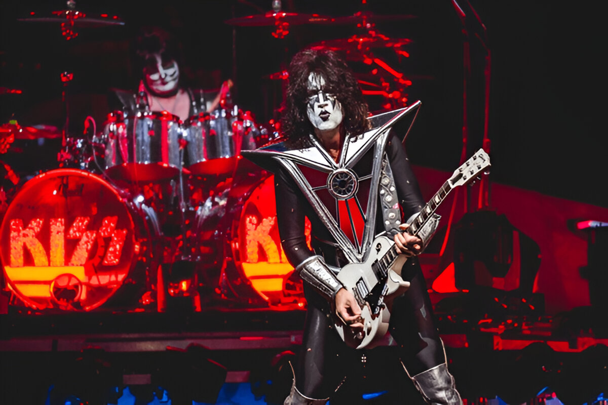 kiss band