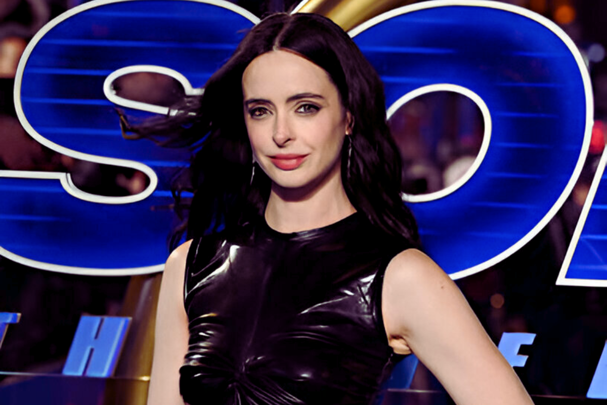 Krysten Ritter Shines In Retreat Dexter And Marvel Rumors