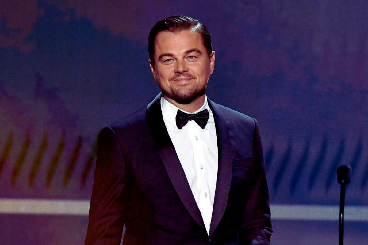 Leonardo DiCaprio In The Spotlight New Film Love Life And Wildlife Mission