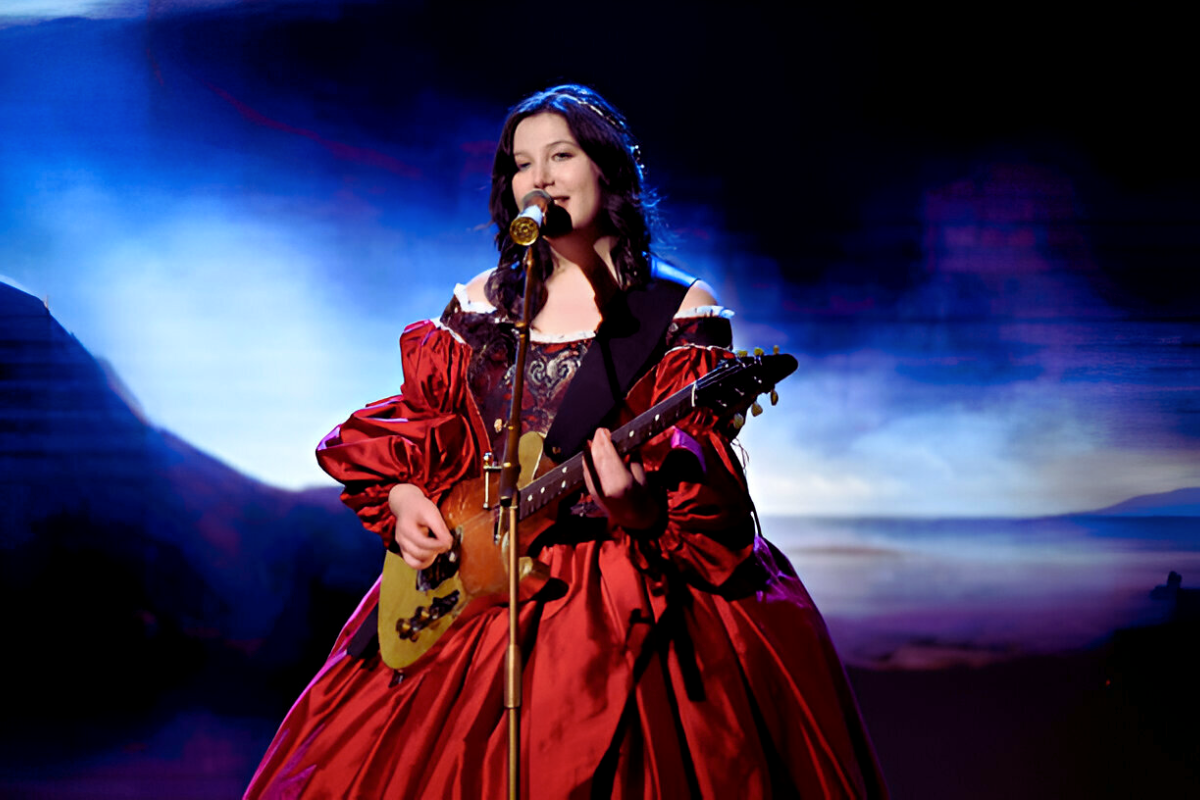 Lucy Dacus Releases Forever Is A Feeling After Taylor Swift Shoutout