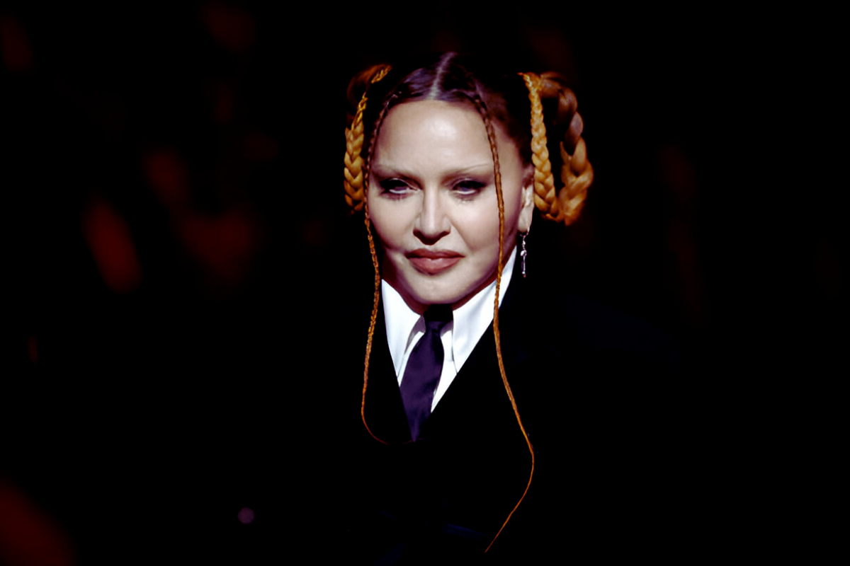 Madonna Launches Malawi Charity And Teases New Album