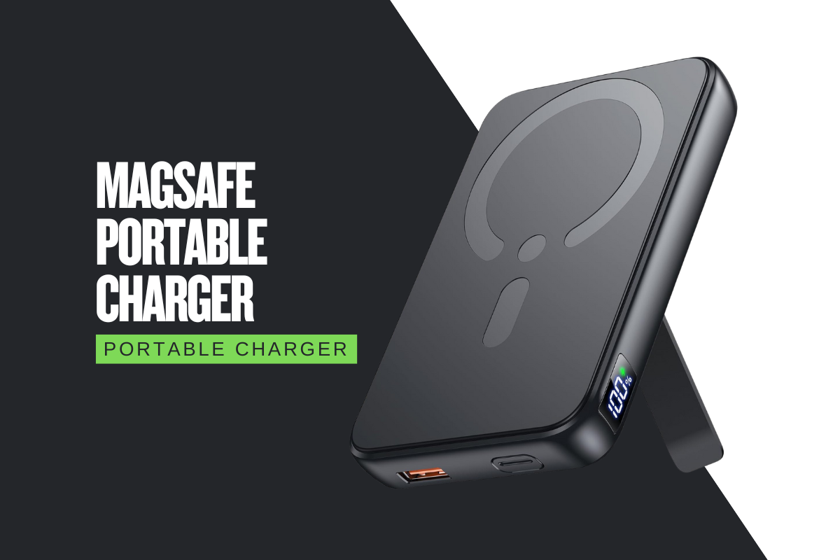 MagSafe Portable Charger