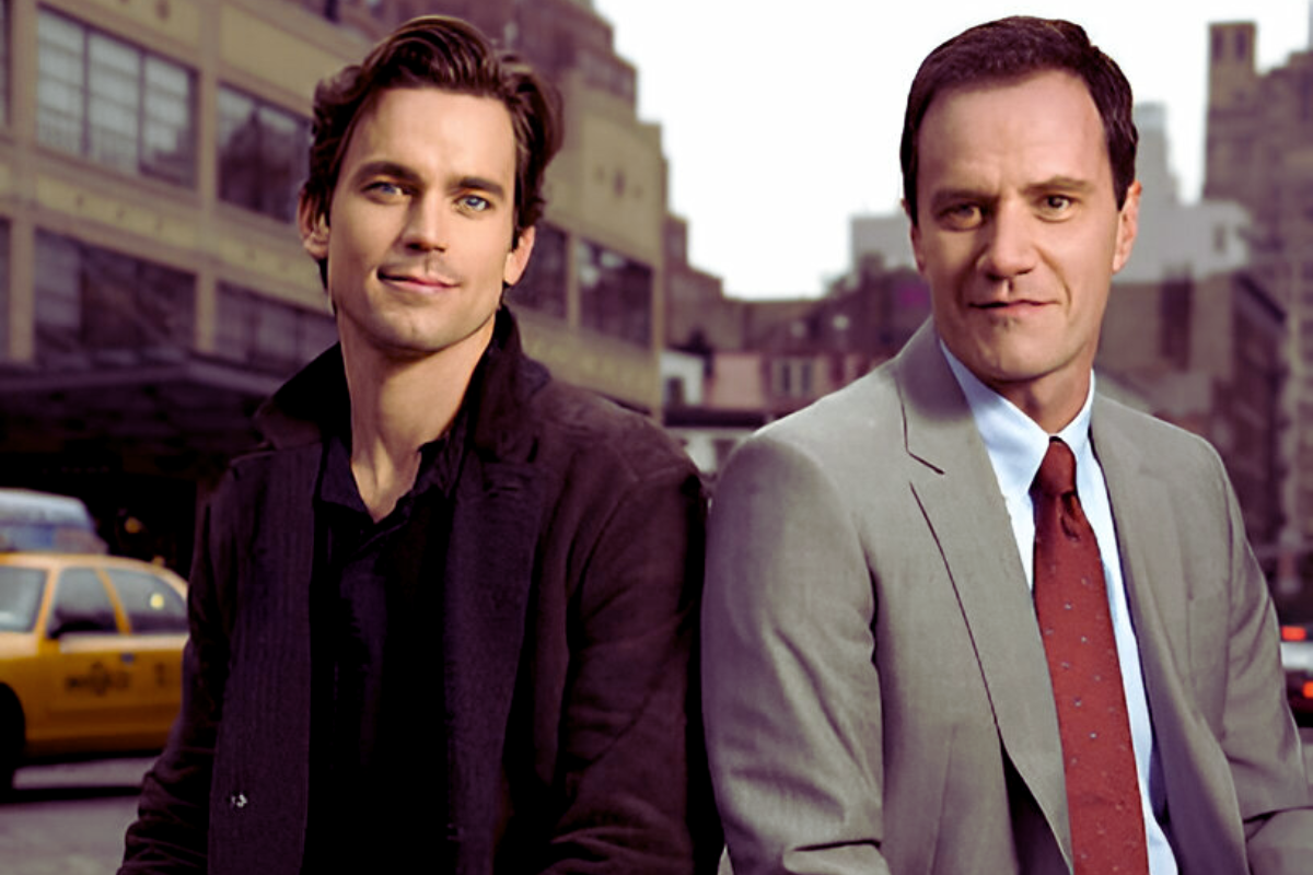 Matt Bomer Returns in White Collar