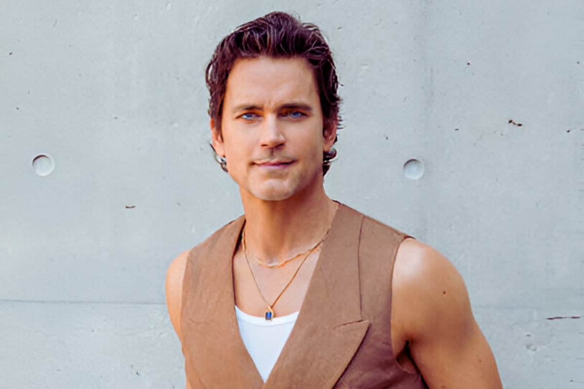 Matt Bomer’s New Movies & TV Shows