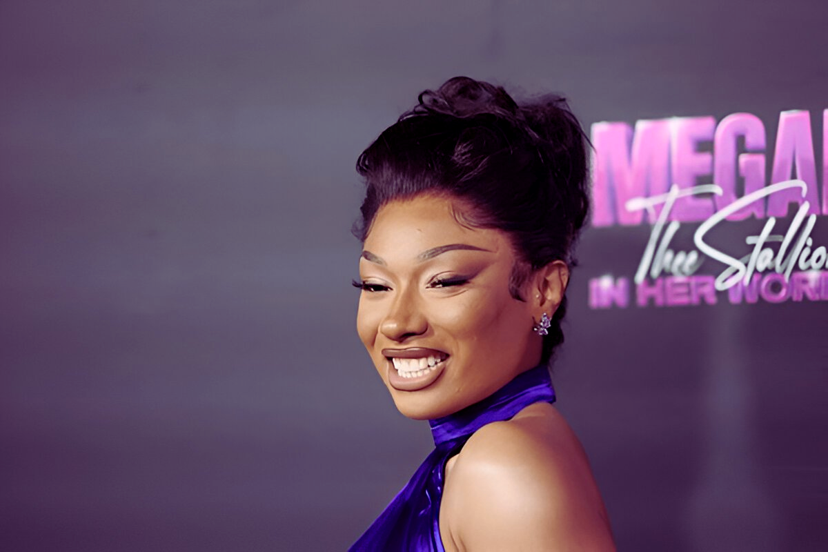 Megan Thee Stallion and BLACKPINKs LISA Drop Surprise Hit