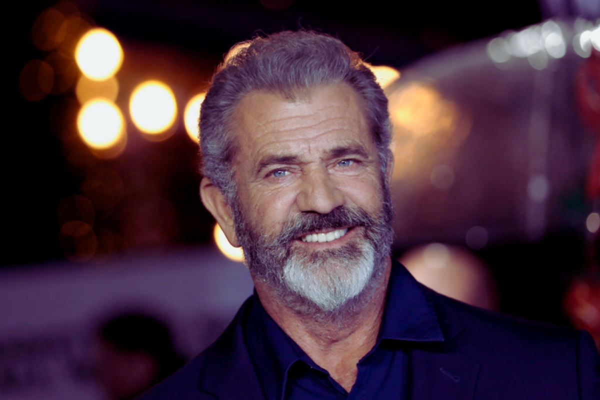 Mel Gibson Seen In Public Amid Passion Of The Christ Sequel Buzz