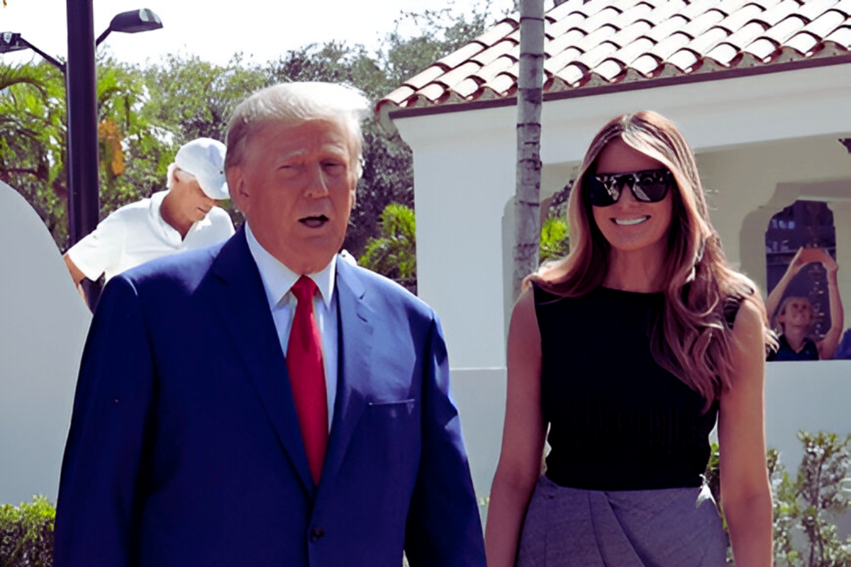 Melania Trump Pushes for a New Law