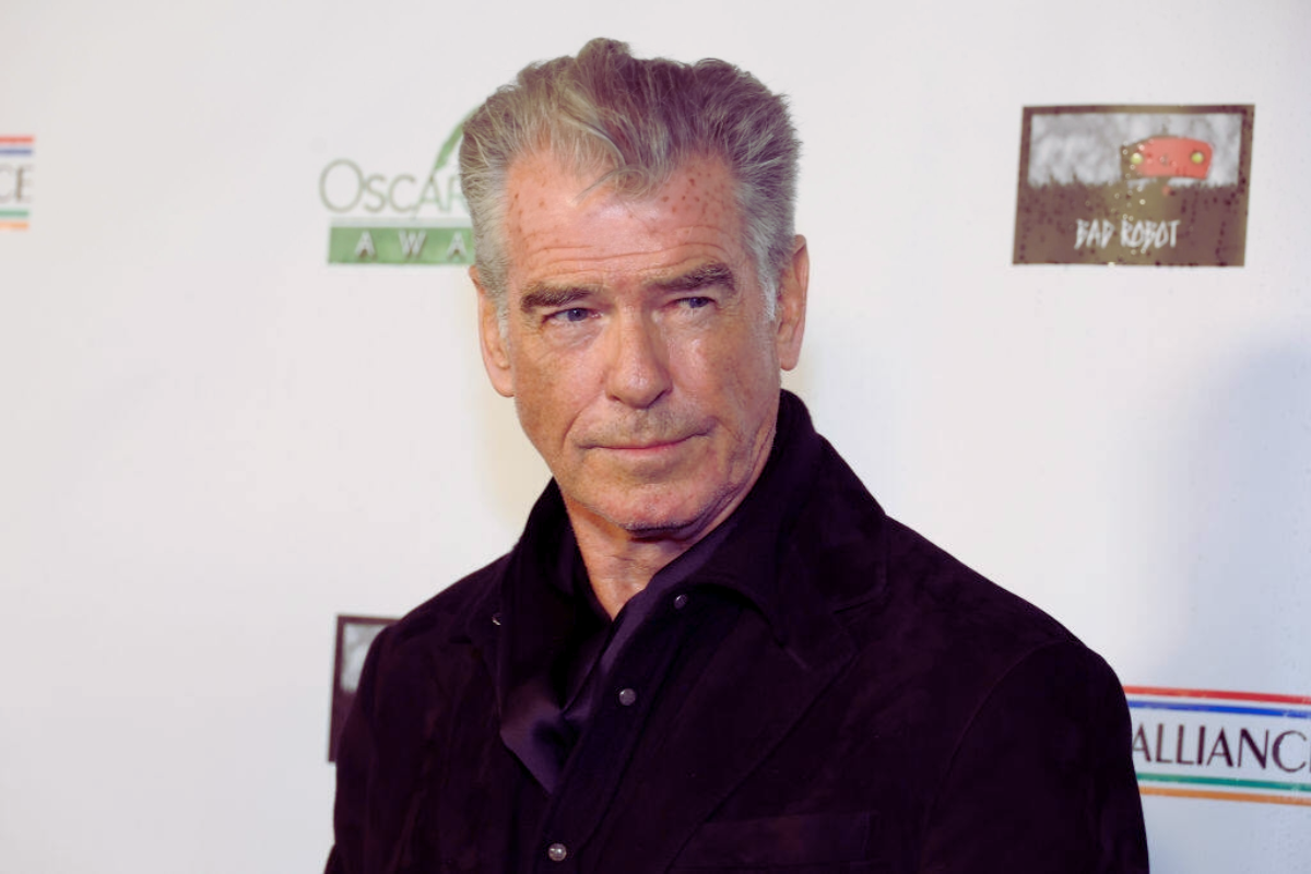 Pierce Brosnan Back In Spotlight With MobLand And Black Bag