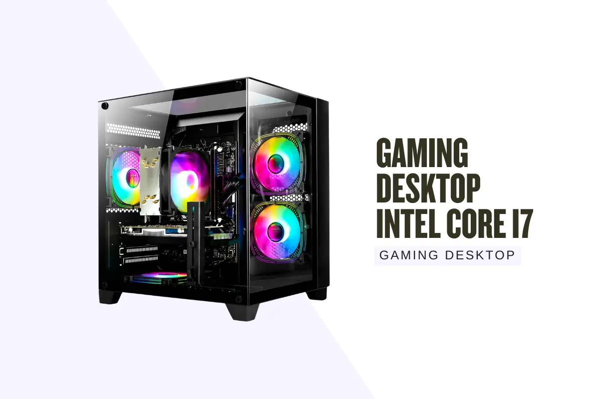 RTX 4070 Gaming PC