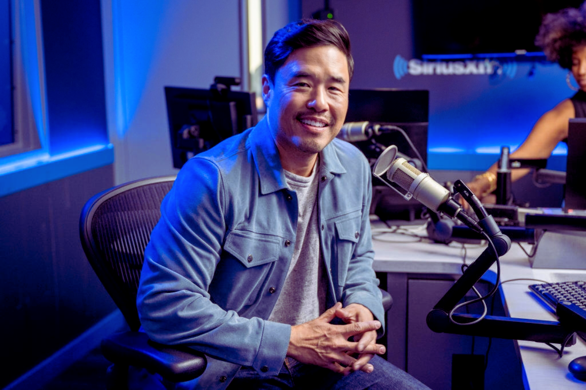 Randall Park Reveals Life Changes During Netflix The Residence Role