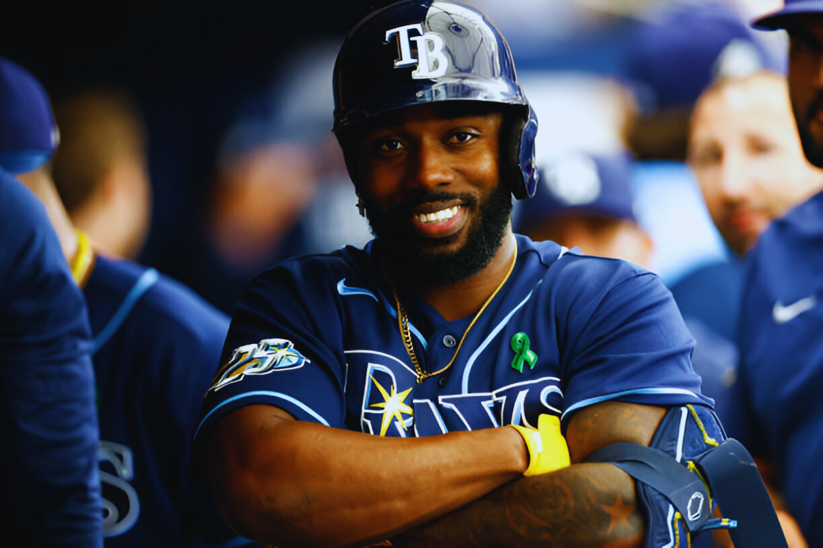 Randy Arozarena Makes Statement On Mariners Opening Day