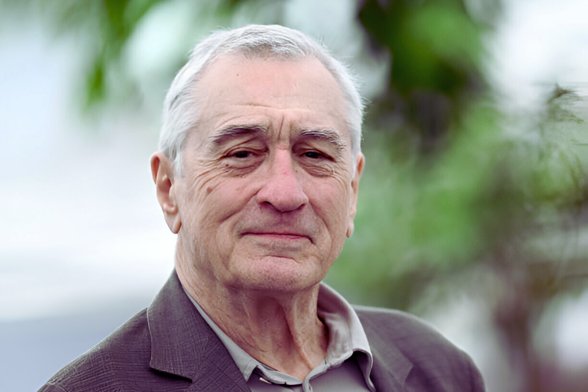 Robert De Niro’s Latest Movies & TV Shows