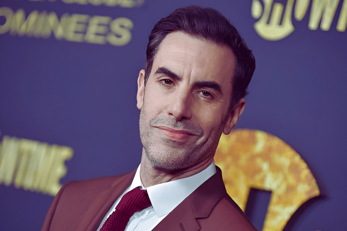 Sacha Baron Cohen and Isla Fisher Split After 20 Years