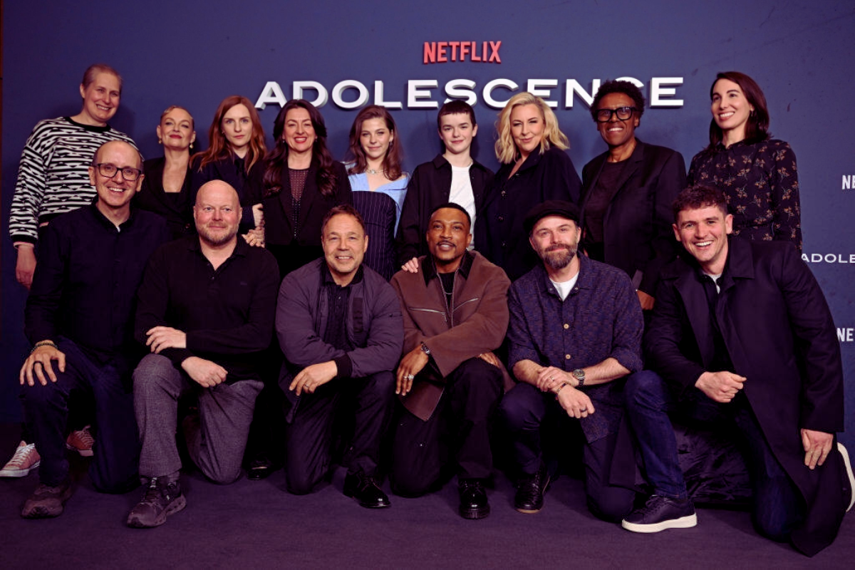 Stephen Graham’s Adolescence Netflix Series Shocks Viewers in the US